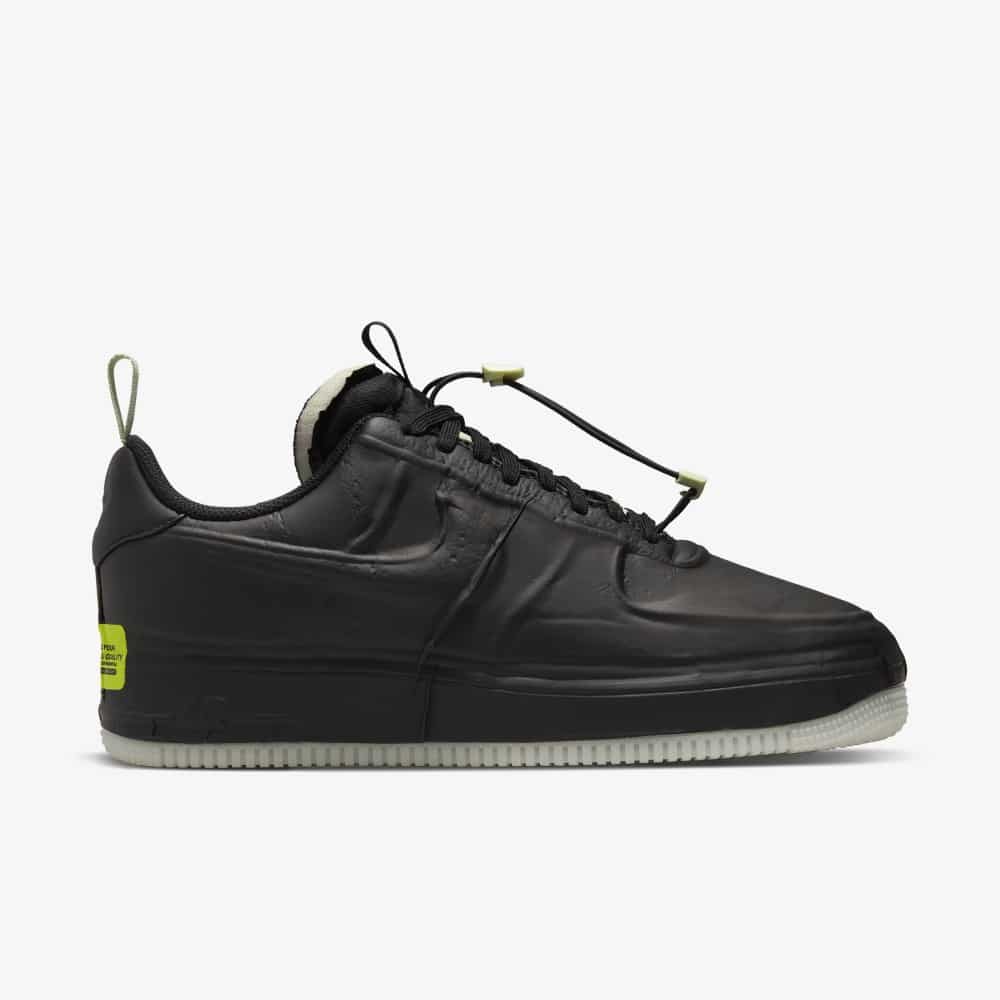 Air force 1 outlet microbranding black